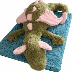 Jellycat ‘Malachy’ Dragon